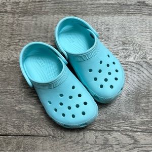 TODDLER CLASSIC CLOG
Little Kids' Clogs size C10